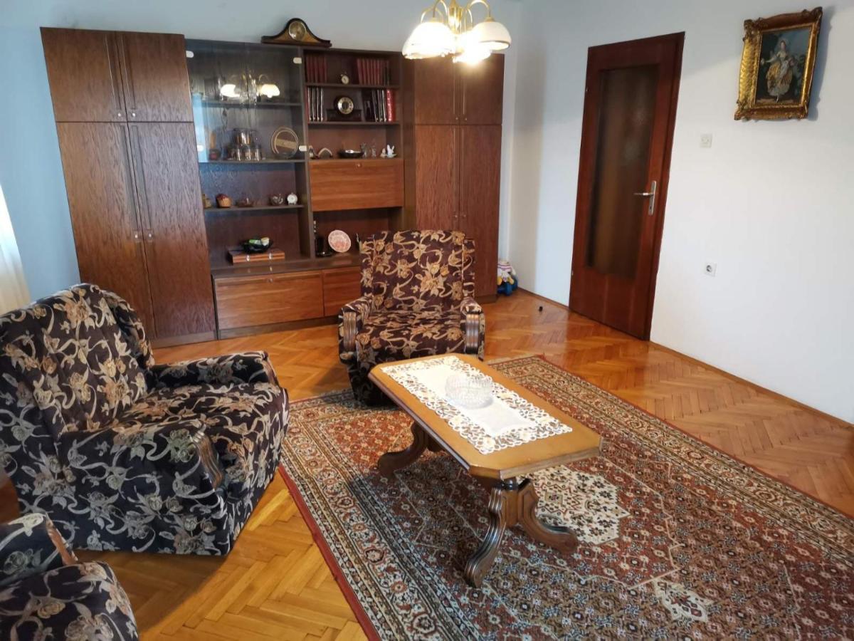 Vila Milica Kraljevo Exteriör bild