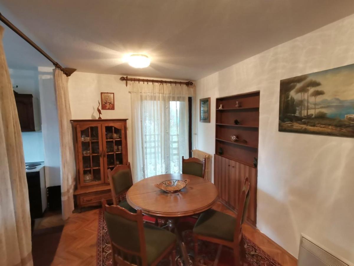 Vila Milica Kraljevo Exteriör bild