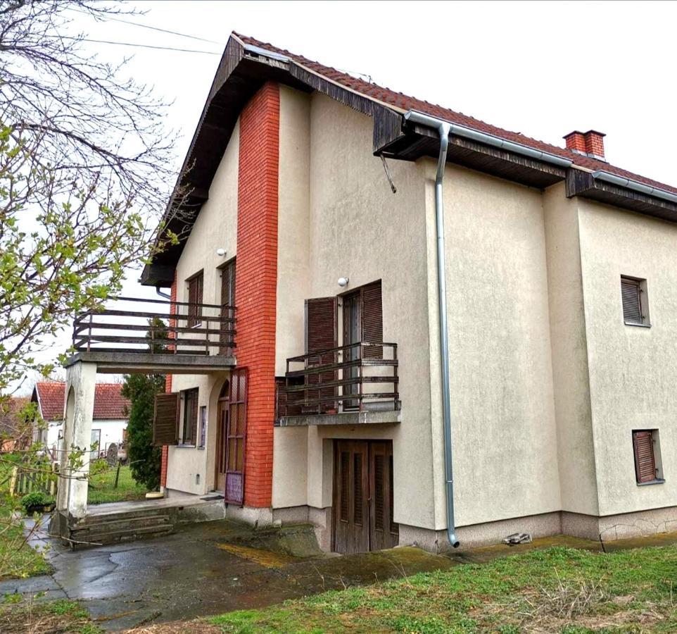 Vila Milica Kraljevo Exteriör bild