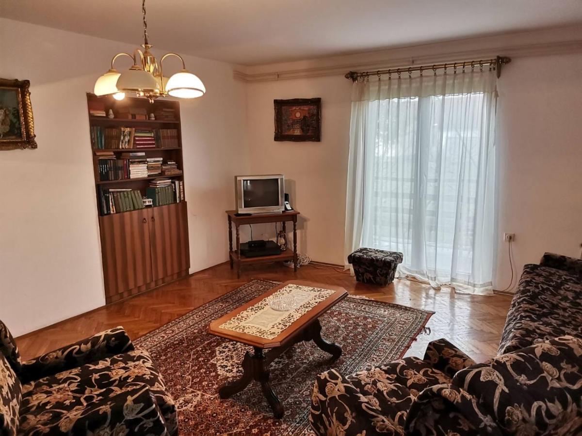 Vila Milica Kraljevo Exteriör bild