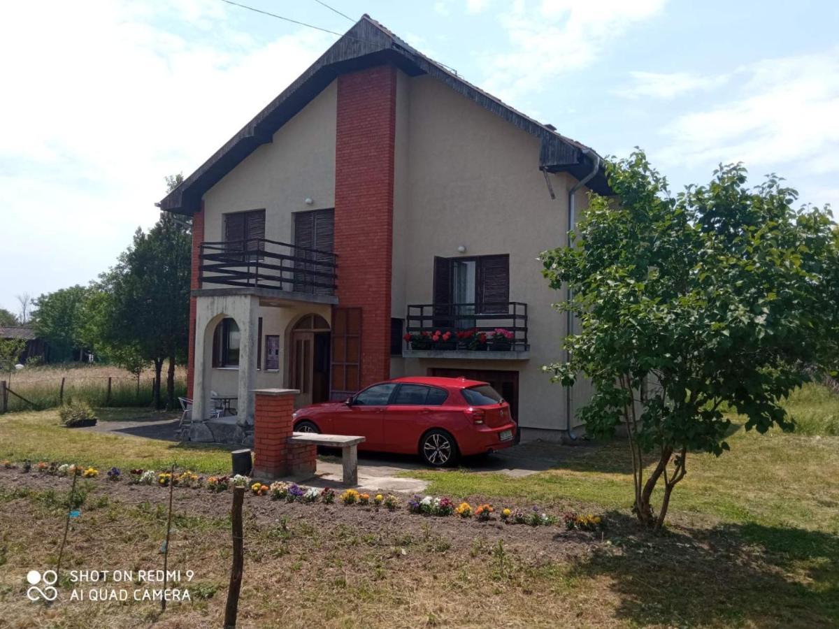Vila Milica Kraljevo Exteriör bild